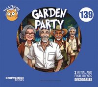 bokomslag Garden Party: Book 139