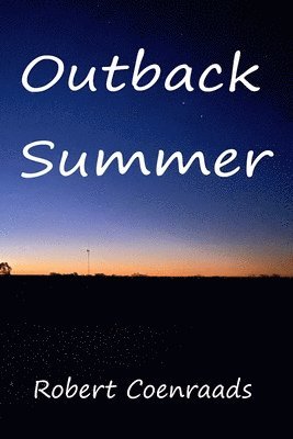bokomslag Outback Summer