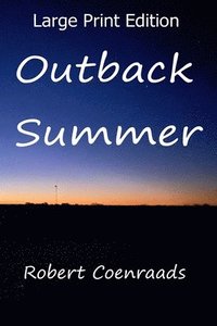 bokomslag Outback Summer