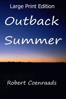bokomslag Outback Summer