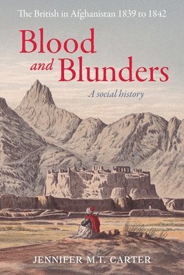 Jennifer Carter - Blood and Blunders, Häftad