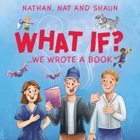 bokomslag What If... We wrote a book?