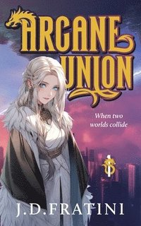 bokomslag Arcane Union