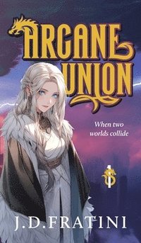 bokomslag Arcane Union