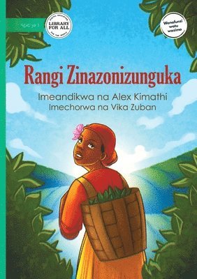 bokomslag Colours All Around Me - Rangi Zinazonizunguka