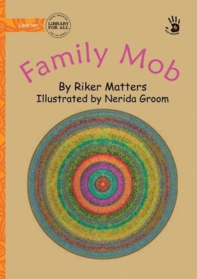 bokomslag Family Mob - Our Yarning