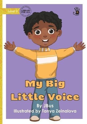 My Big Little Voice - Our Yarning 1