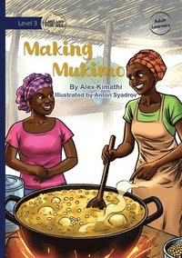 bokomslag Making Mukimo