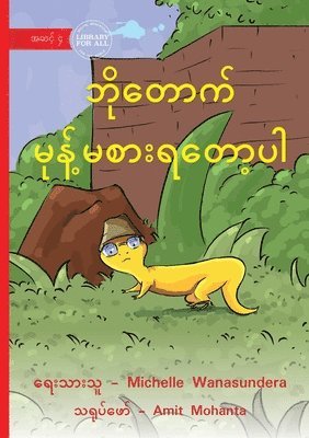 bokomslag Bo Tauk's Missing Treat - &#4120;&#4141;&#4143;&#4112;&#4145;&#4140;&#4096;&#4154; &#4121;&#4143;&#4116;&#4151;&#4154;&#4121;&#4101;&#4140;&#4152;&#4123;&#4112;&#4145;&#4140;&#4151;&#4117;&#4139;