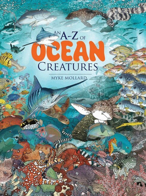 A-Z of Ocean Creatures