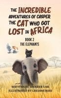 Jennifer Ussi, Naomi Green - Incredible Adventures of Casper the Cat Who Got Lost in Africa, Häftad