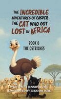 Jennifer Ussi, Naomi Green - Incredible Adventures of Casper the Cat Who Got Lost in Africa, Häftad