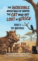 Jennifer Ussi, Naomi Green - Incredible Adventures of Casper the Cat Who Got Lost in Africa, Häftad