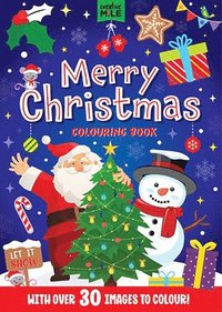 bokomslag Merry Christmas