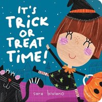 bokomslag It's Trick or Treat Time