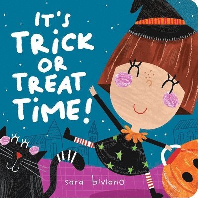 Sara Biviano - It's Trick or Treat Time, Kartonnage