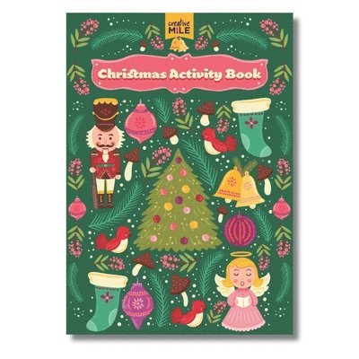 Christmas Activity Book