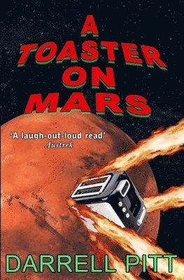 Toaster on Mars