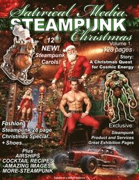 bokomslag Steampunk Christmas: Satirical Media