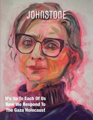 bokomslag JOHNSTONE March 25