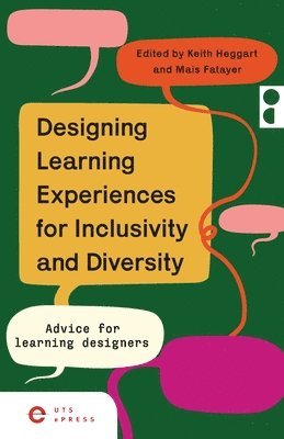 Keith Heggart, Mais Fatayer - Designing Learning Experiences for Inclusivity and Diversity, Häftad