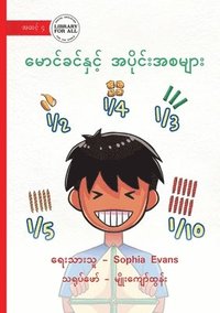 bokomslag Maung Khin and Fractions - &#4121;&#4145;&#4140;&#4100;&#4154;&#4097;&#4100;&#4154;&#4116;&#4158;&#4100;&#4151;&#4154;