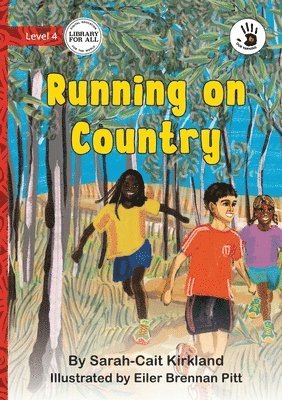 Running on Country - Our Yarning