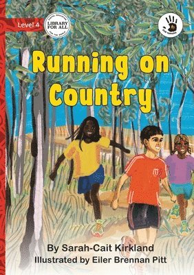 Running on Country - Our Yarning 1