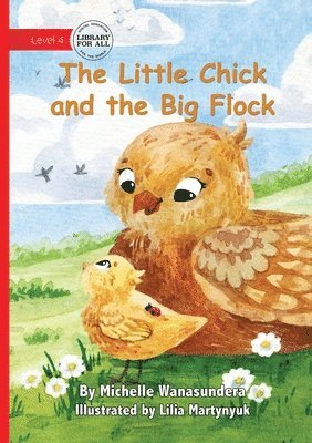 Little Chick and the Big Flock