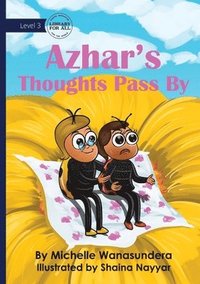 bokomslag Azhar's Thoughts Pass By