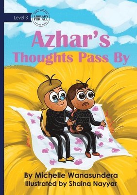 bokomslag Azhar's Thoughts Pass By