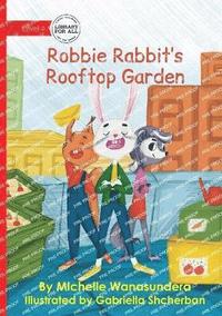 bokomslag Robbie Rabbit's Rooftop Garden