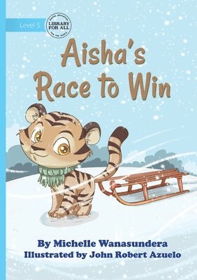 Michelle Wanasundera - Aisha's Race to Win, Häftad
