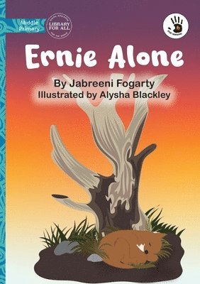 Ernie Alone - Our Yarning 1