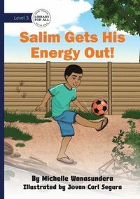 bokomslag Salim Gets His Energy Out