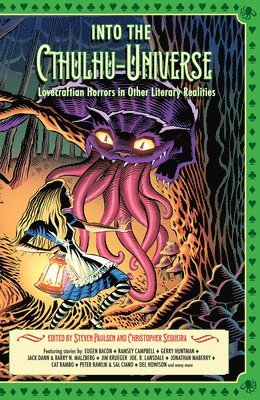 bokomslag Into the Cthulhu-Universe