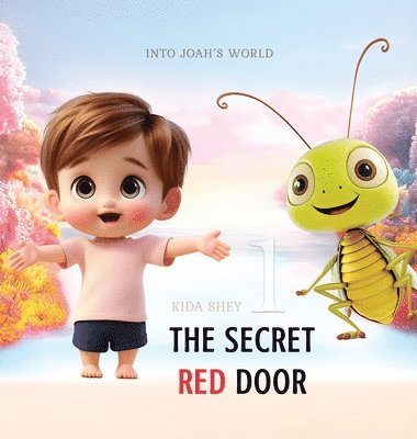 The Secret Red Door 1