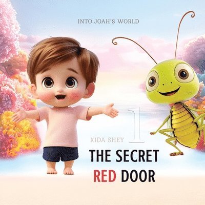 The Secret Red Door 1