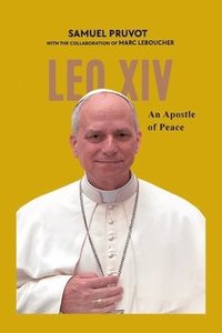 bokomslag Pope Leo XIV