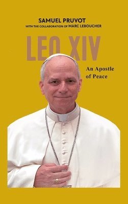 bokomslag Pope Leo XIV