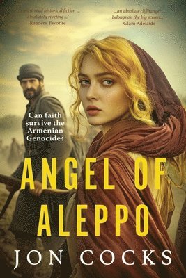 bokomslag Angel of Aleppo
