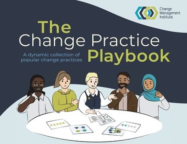 bokomslag The Change Practice Playbook