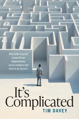 Tim Davey - It's Complicated, Häftad