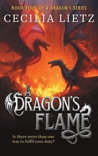 bokomslag Dragon's Flame