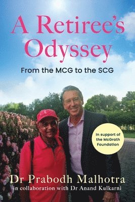 bokomslag Retiree's Odyssey