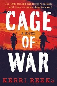 bokomslag Cage of War