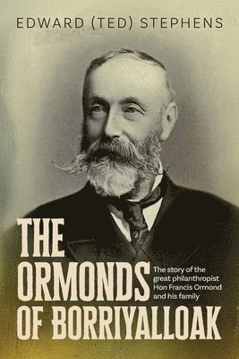 bokomslag Ormonds of Borriyalloak