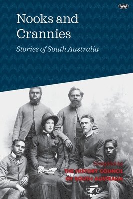 bokomslag Nooks and Crannies