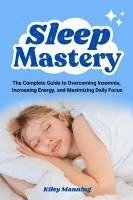 bokomslag Sleep Mastery