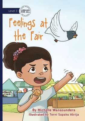 bokomslag Feelings at the Fair